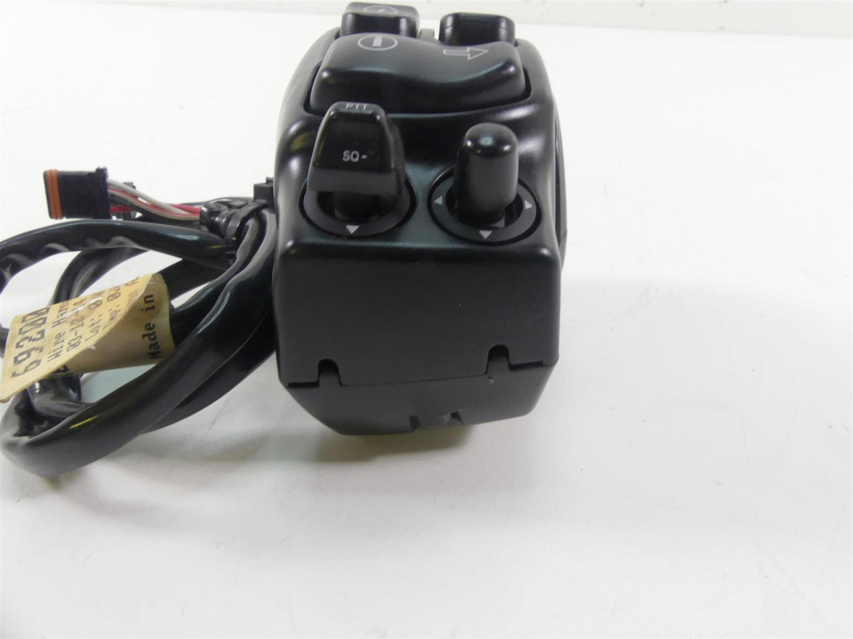 2014 Harley Touring FLHTK Electra Glide Right Hand Control Switch 71500129C {{ shop.shopifyCountryName }} - Mototech271