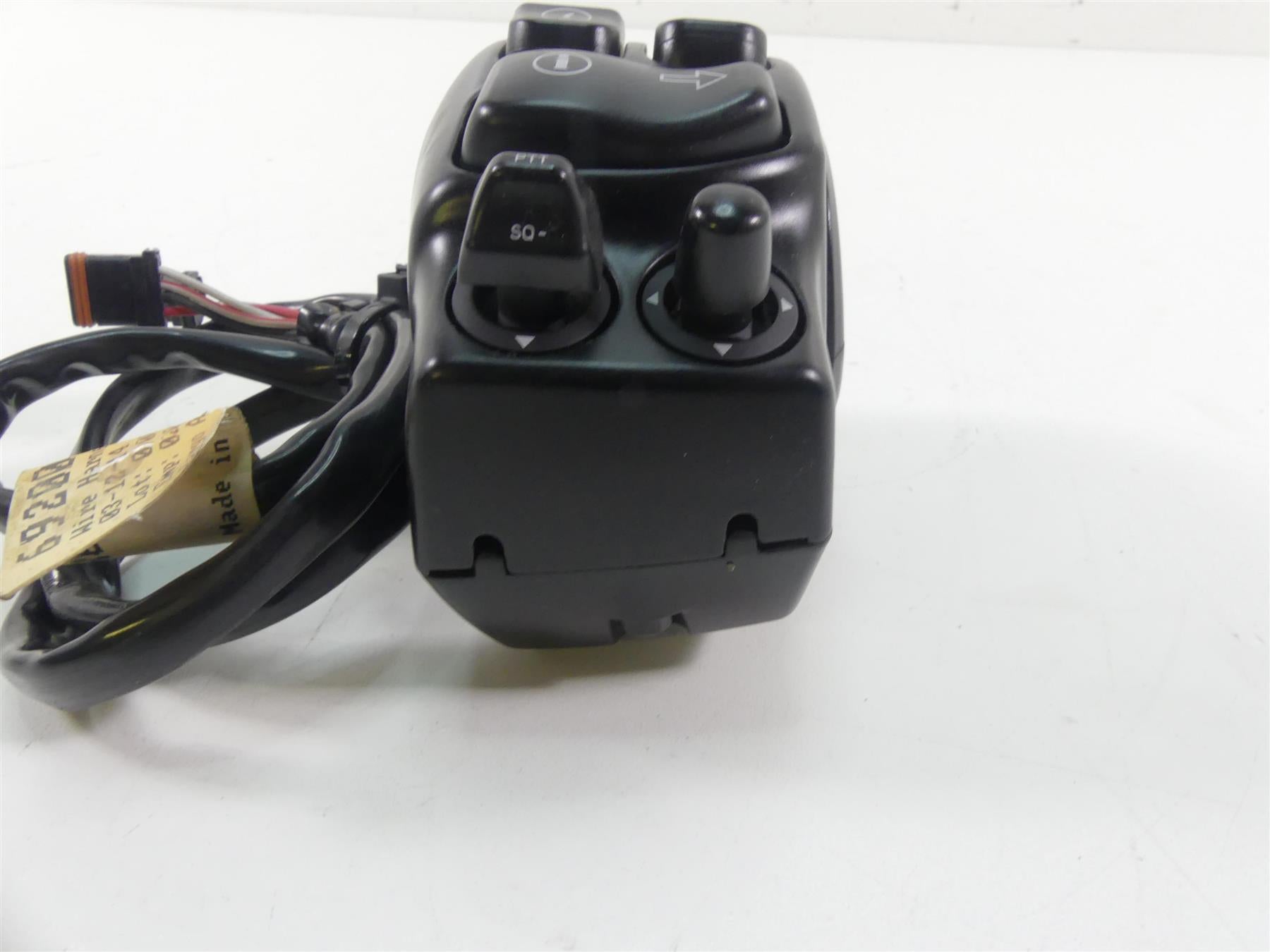 2014 Harley Touring FLHTK Electra Glide Right Hand Control Switch 71500129C {{ shop.shopifyCountryName }} - Mototech271