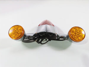 2016 Indian Chief Classic Taillight Blinker Turn Signal Plate Holder 5138445 | Mototech271