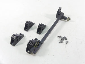 2001 BMW R1150 GS R21 Front Rear Saddle Seat Mount Set + Key & Lock 52532313291