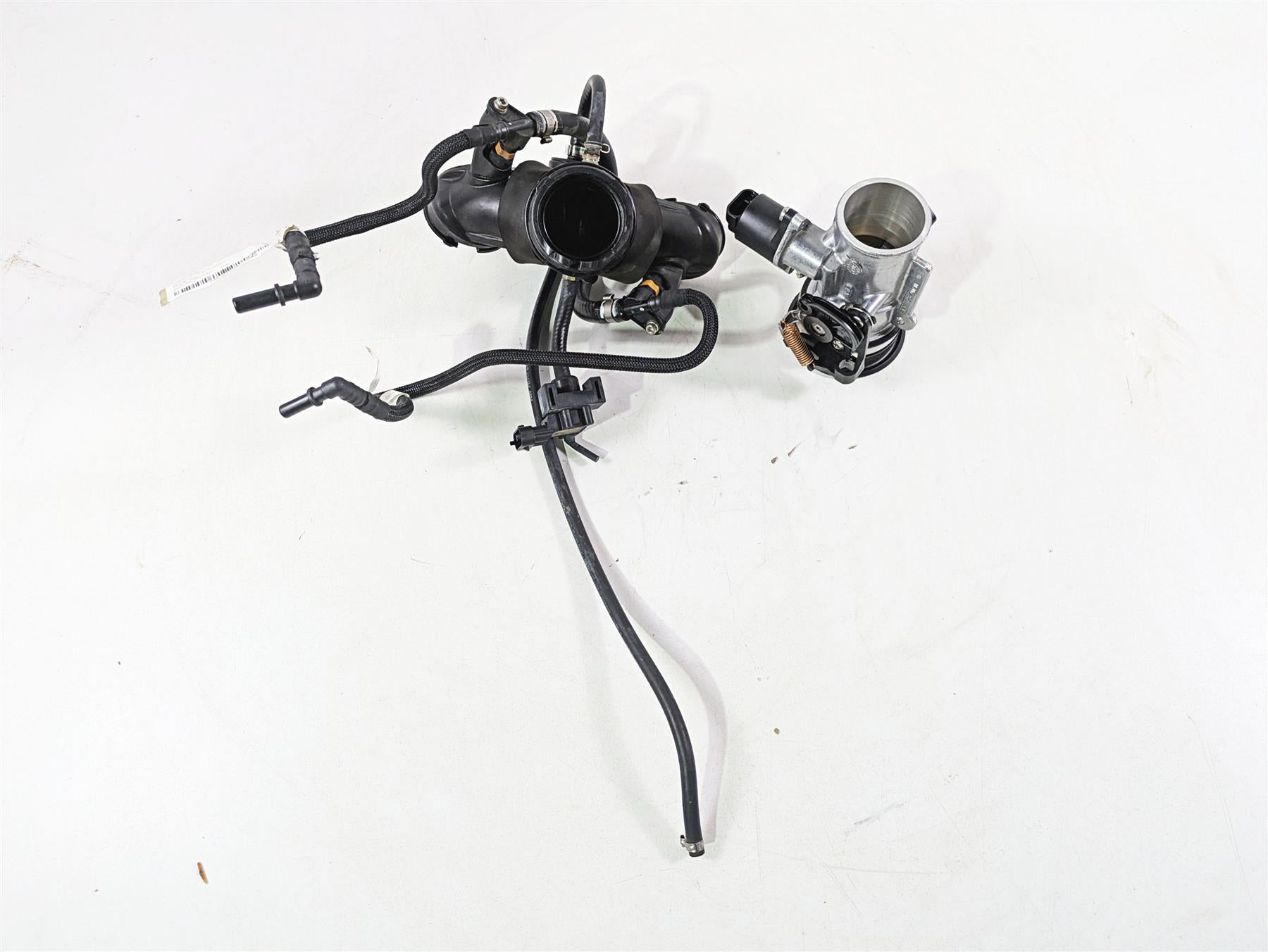 2022 Ducati Scrambler Desert Sled Bing Throttle Body Intake Set 28241001A {{ shop.shopifyCountryName }} - Mototech271