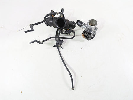 2022 Ducati Scrambler Desert Sled Bing Throttle Body Intake Set 28241001A {{ shop.shopifyCountryName }} - Mototech271