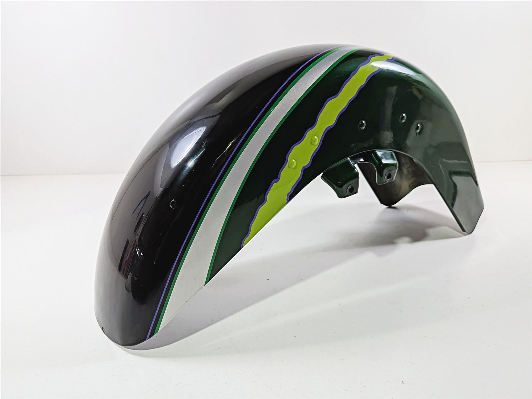 2006 Harley Touring FLHTCU SE CVO Electra Glide Front Fender Majestic 59045-00B-Mototech271
