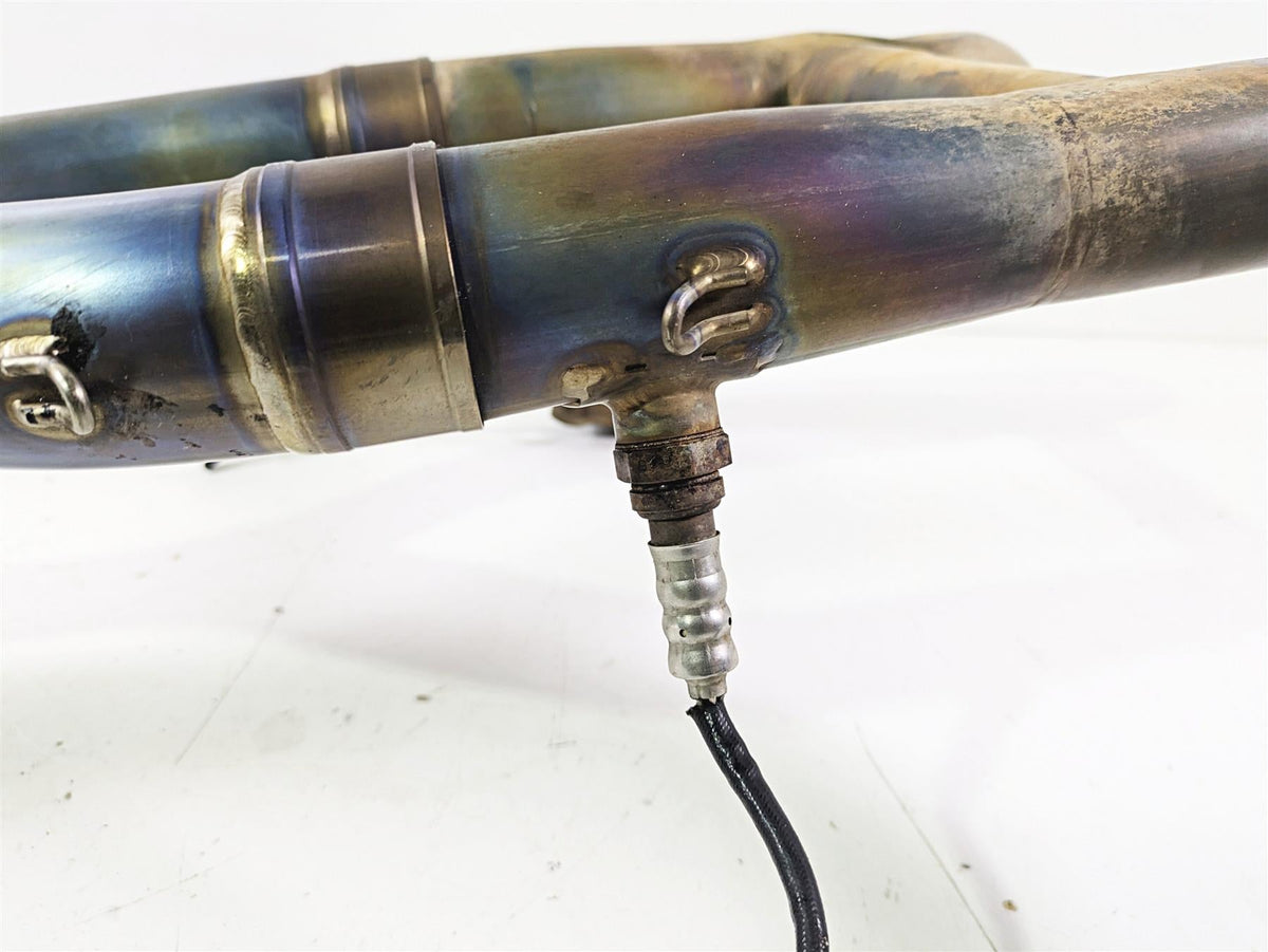 2015 BMW R1200GS Adv K51 Akrapovic Titanium Exhaust Pipe Header E-B12E1 {{ shop.shopifyCountryName }} - Mototech271