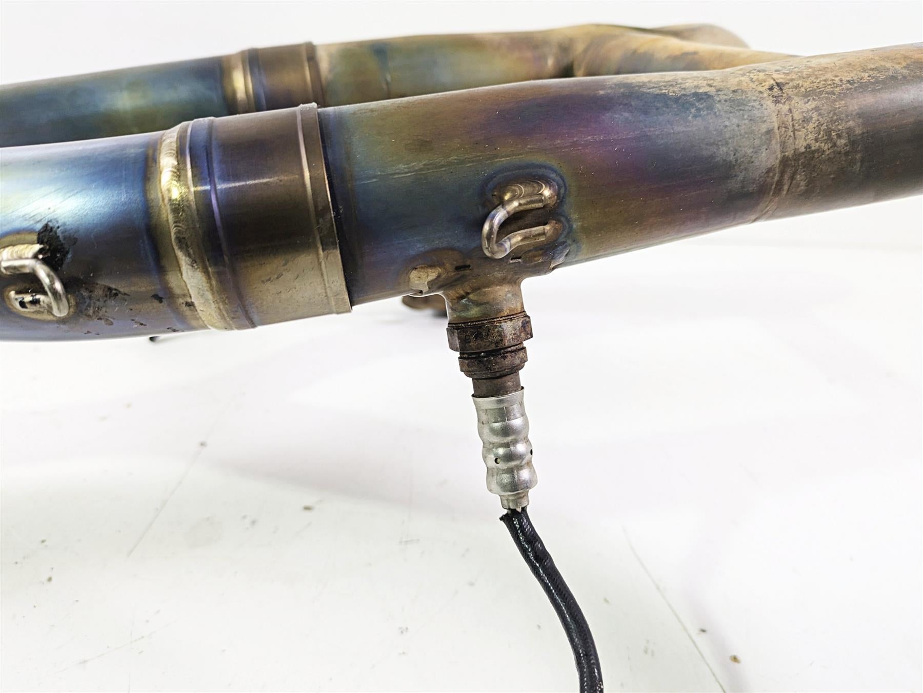 2015 BMW R1200GS Adv K51 Akrapovic Titanium Exhaust Pipe Header E-B12E1 {{ shop.shopifyCountryName }} - Mototech271