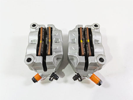 2019 Ducati Panigale V4S V4 S Corse Brembo Front Brake Calipers 100mm 61041821A {{ shop.shopifyCountryName }} - Mototech271