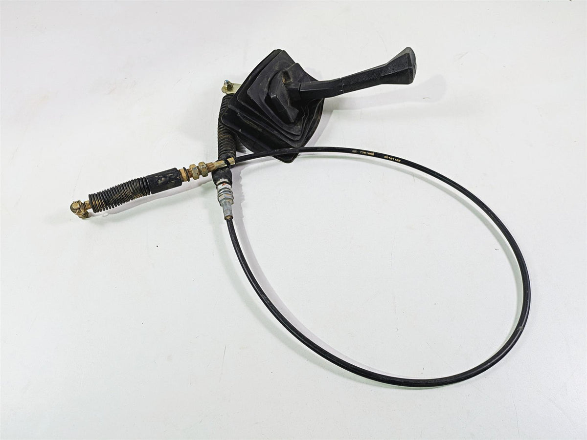 2019 Polaris RZR XP 1000 Highlifter Gear Selector Shifter & Cable Set 7081862 {{ shop.shopifyCountryName }} - Mototech271