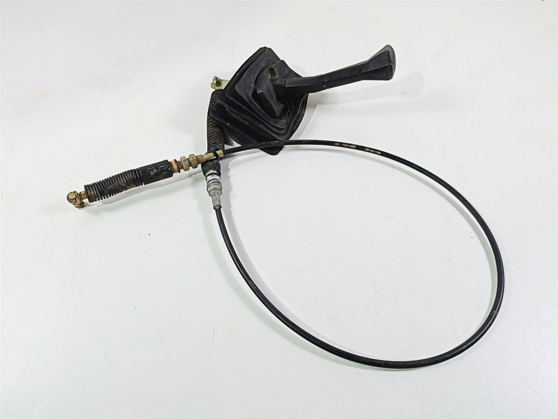 2019 Polaris RZR XP 1000 Highlifter Gear Selector Shifter & Cable Set 7081862 {{ shop.shopifyCountryName }} - Mototech271