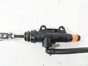 2021 Aprilia RS660 Brembo Rear Brake Master Cylinder 2B007140