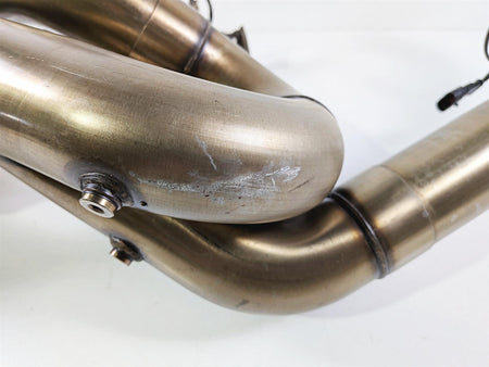 2011 Ducati Streetfighter 1098 S Termignoni Full Exhaust System Carbon 96455012B {{ shop.shopifyCountryName }} - Mototech271