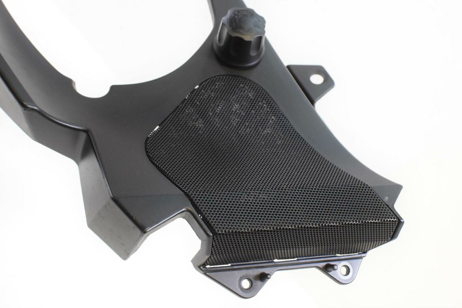 2011 BMW R1200RT R1200 RT K26 Front Speaker Dash Panel Cover Fairing 46637711707 {{ shop.shopifyCountryName }} - Mototech271