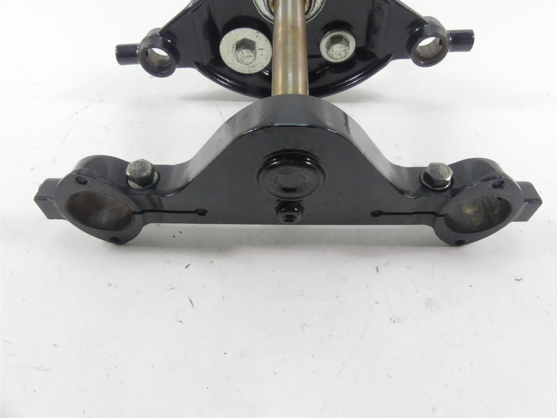 2005 Harley Touring CVO FLHTC SE Electra Glide Triple Tree Set 41mm 45446-87 {{ shop.shopifyCountryName }} - Mototech271