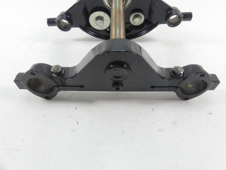 2005 Harley Touring CVO FLHTC SE Electra Glide Triple Tree Set 41mm 45446-87 {{ shop.shopifyCountryName }} - Mototech271