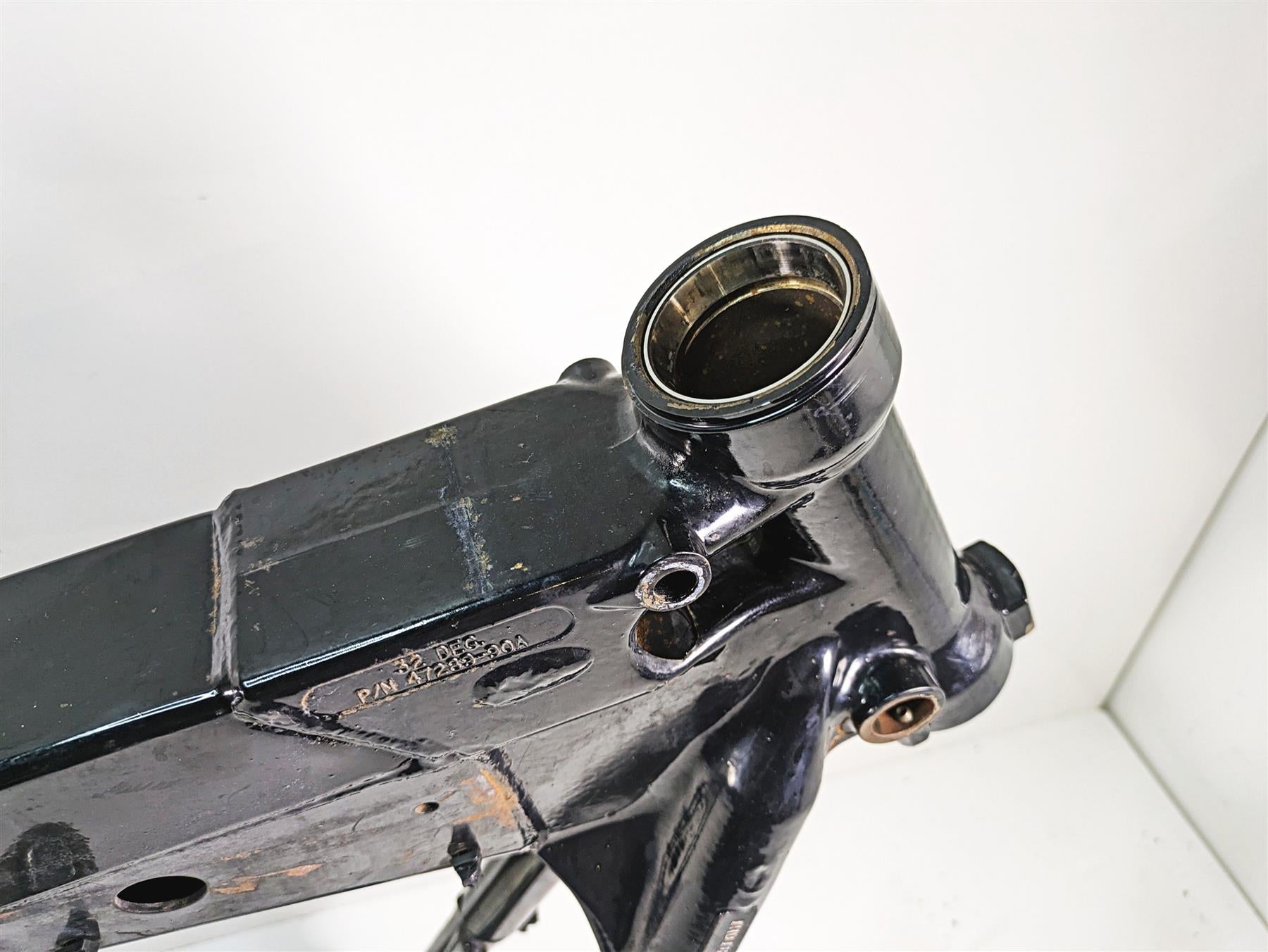 1999 Harley Dyna FXDL Low Rider Straight Main Frame Chassis 32