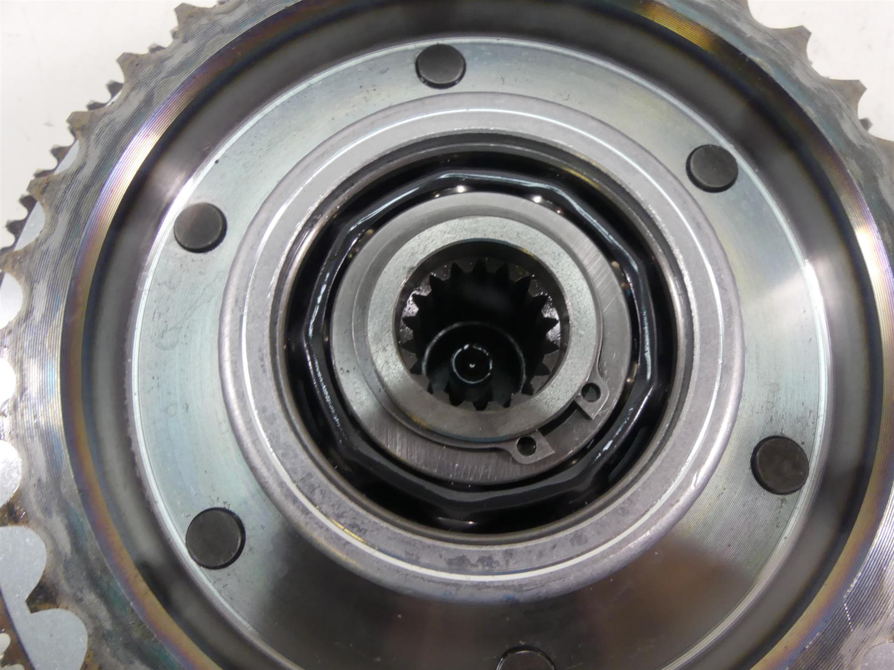 2004 Harley Softail FLSTFI Fat Boy Primary Drive Clutch Kit 37802-04A {{ shop.shopifyCountryName }} - Mototech271