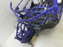 Load image into Gallery viewer, 2017 Yamaha YXZ1000R EPS SS Main Frame Chassis + Doors -Slvg - Read 2HC-F1110-21

