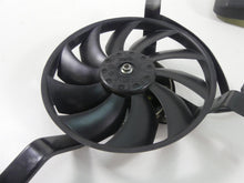 Load image into Gallery viewer, 2013 Triumph Street Triple 675R Coolant Fan, Reservoir &amp; Hoses T2100482 | Mototech271
