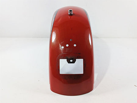 2008 Harley FXDSE CVO Dyna Rear Fender Scarlet Red Pearl Dark Crimson 59634-08-Mototech271
