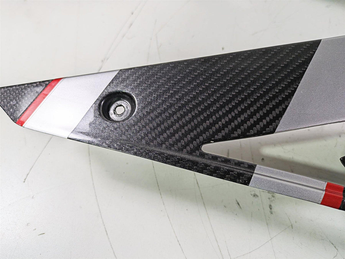 2020 Triumph Daytona 765 Moto2 Right Main Side Carbon Cover Fairing T2309798 {{ shop.shopifyCountryName }} - Mototech271