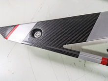 Load image into Gallery viewer, 2020 Triumph Daytona 765 Moto2 Right Main Side Carbon Cover Fairing T2309798 | Mototech271

