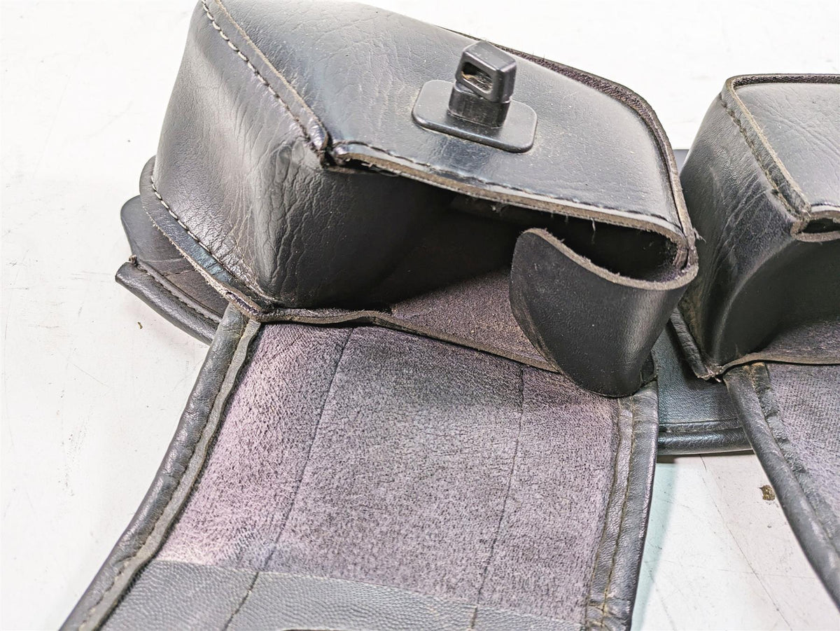 2008 Harley FLHTCU Electra Glide Front Nose Fairing Wind Shield Bag Set {{ shop.shopifyCountryName }} - Mototech271