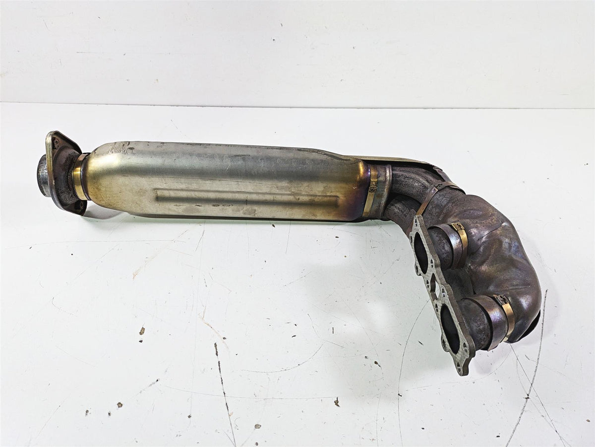 2022 Polaris RZR XP 4 1000 Premium Stock Exhaust Header Manifold Pipe 1262599 {{ shop.shopifyCountryName }} - Mototech271