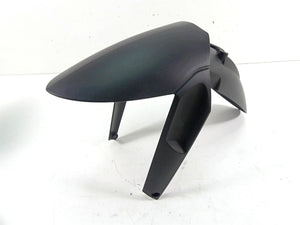 2016 BMW R1200GS Adv K51 Front Lower Fender Mud Guard 46618532313
