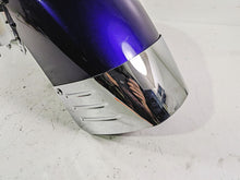 Load image into Gallery viewer, 2002 Honda VTX1800 Retro Front Fender Pearl Chromium Purple 61100-MCV-000
