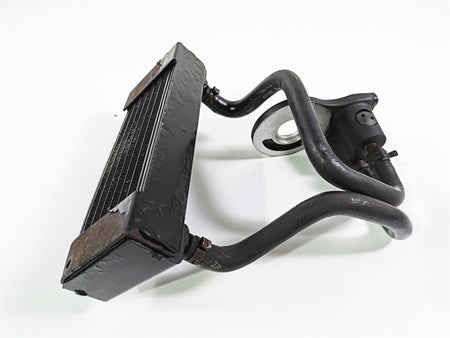 2010 Harley Touring FLHTK Electra Glide Oil Cooler & Flange 63083-11A {{ shop.shopifyCountryName }} - Mototech271