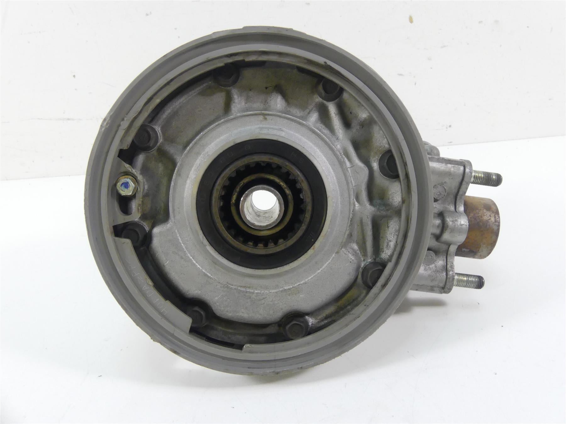 1998 Honda Shadow VT1100T Differential Drive Shaft Gear Box Set 41300-MAH-000 {{ shop.shopifyCountryName }} - Mototech271