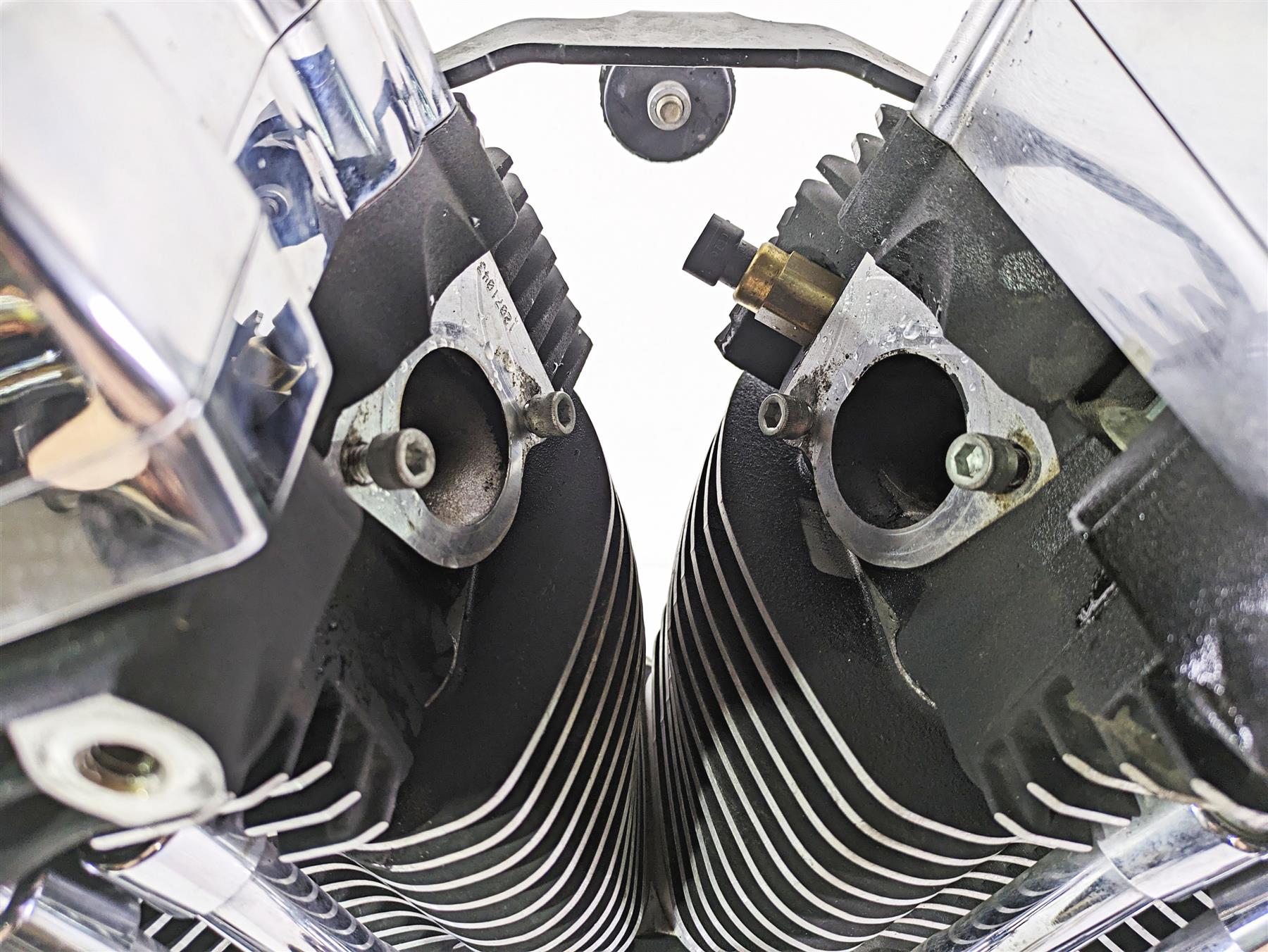 2008 Harley Touring FLHTCU E-Glide 105TH Runnin Engine Motor 58K -Video 19261-10 {{ shop.shopifyCountryName }} - Mototech271