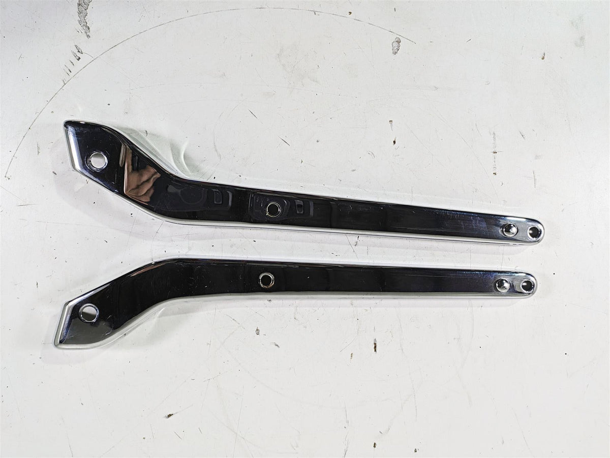 2003 Harley Dyna FXDL Low Rider 100TH Rear Chrome Fender Strut 59138-96 59171-96 {{ shop.shopifyCountryName }} - Mototech271