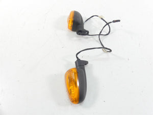 2009 BMW K1300 S K40 Rear Blinker Turn Signal Set 63137667771 63137667772 | Mototech271