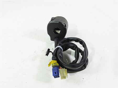 2008 Yamaha XVS1300 V-Star Tourer Left Hand Control Switch 3D8-83973-00-00 {{ shop.shopifyCountryName }} - Mototech271