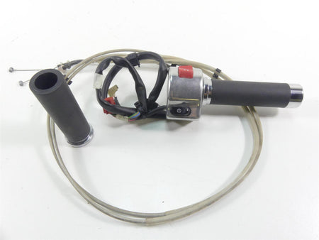2009 Yamaha XV1700 Road Star Warrior Right Hand Control Switch 5PX-83975-20-00 {{ shop.shopifyCountryName }} - Mototech271