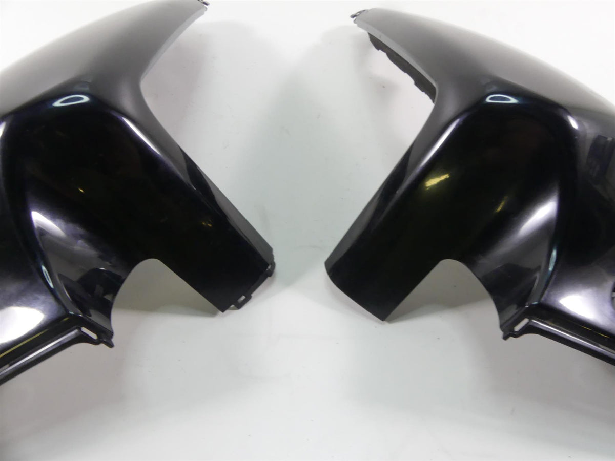 2007 Suzuki M109R VZR1800 Boulevard Radiator Side Fairing Cover Set 47561-48G00 {{ shop.shopifyCountryName }} - Mototech271