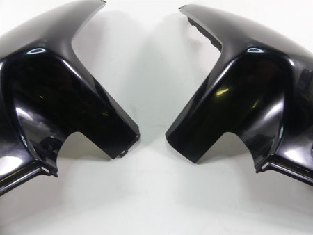 2007 Suzuki M109R VZR1800 Boulevard Radiator Side Fairing Cover Set 47561-48G00 {{ shop.shopifyCountryName }} - Mototech271