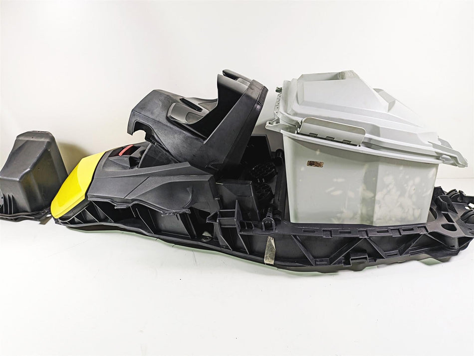 2010 Sea-Doo 4-Tec RXT 215 Center Storage Deck Cover Fairing 291003017 291004595 {{ shop.shopifyCountryName }} - Mototech271