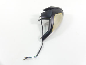 2004 Ducati 999 SBK Left Rear View Mirror Blinker Set - Read 52320101AA | Mototech271