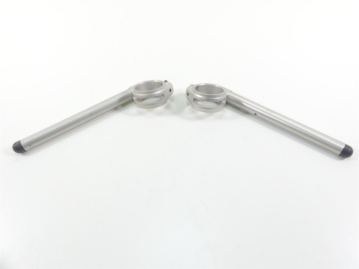 2004 Ducati 999 SBK Clip On Handlebar Handle Bar Steering Set 36010441A {{ shop.shopifyCountryName }} - Mototech271