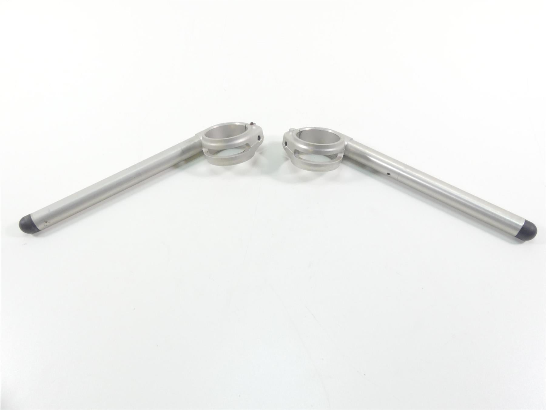 2004 Ducati 999 SBK Clip On Handlebar Handle Bar Steering Set 36010441A {{ shop.shopifyCountryName }} - Mototech271