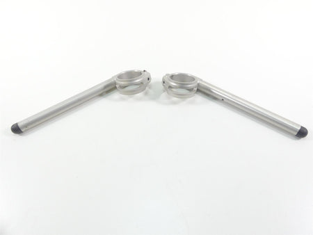2004 Ducati 999 SBK Clip On Handlebar Handle Bar Steering Set 36010441A {{ shop.shopifyCountryName }} - Mototech271