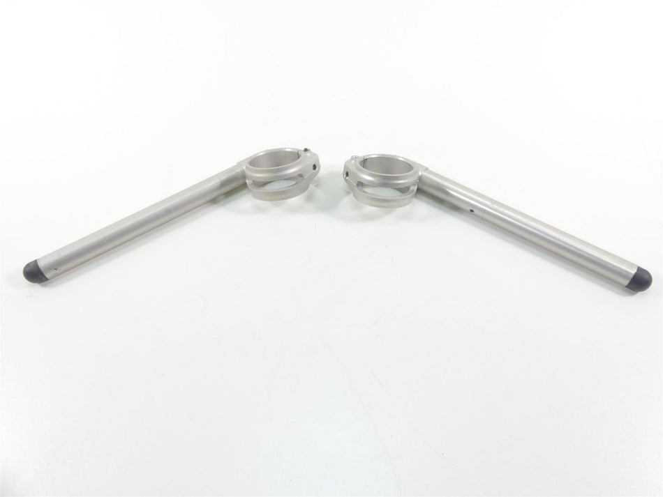 2004 Ducati 999 SBK Clip On Handlebar Handle Bar Steering Set 36010441A {{ shop.shopifyCountryName }} - Mototech271