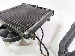 2013 Harley VRSCF Muscle Rod Radiator Fans Reservoir Hoses - Tested 26722-04 | Mototech271