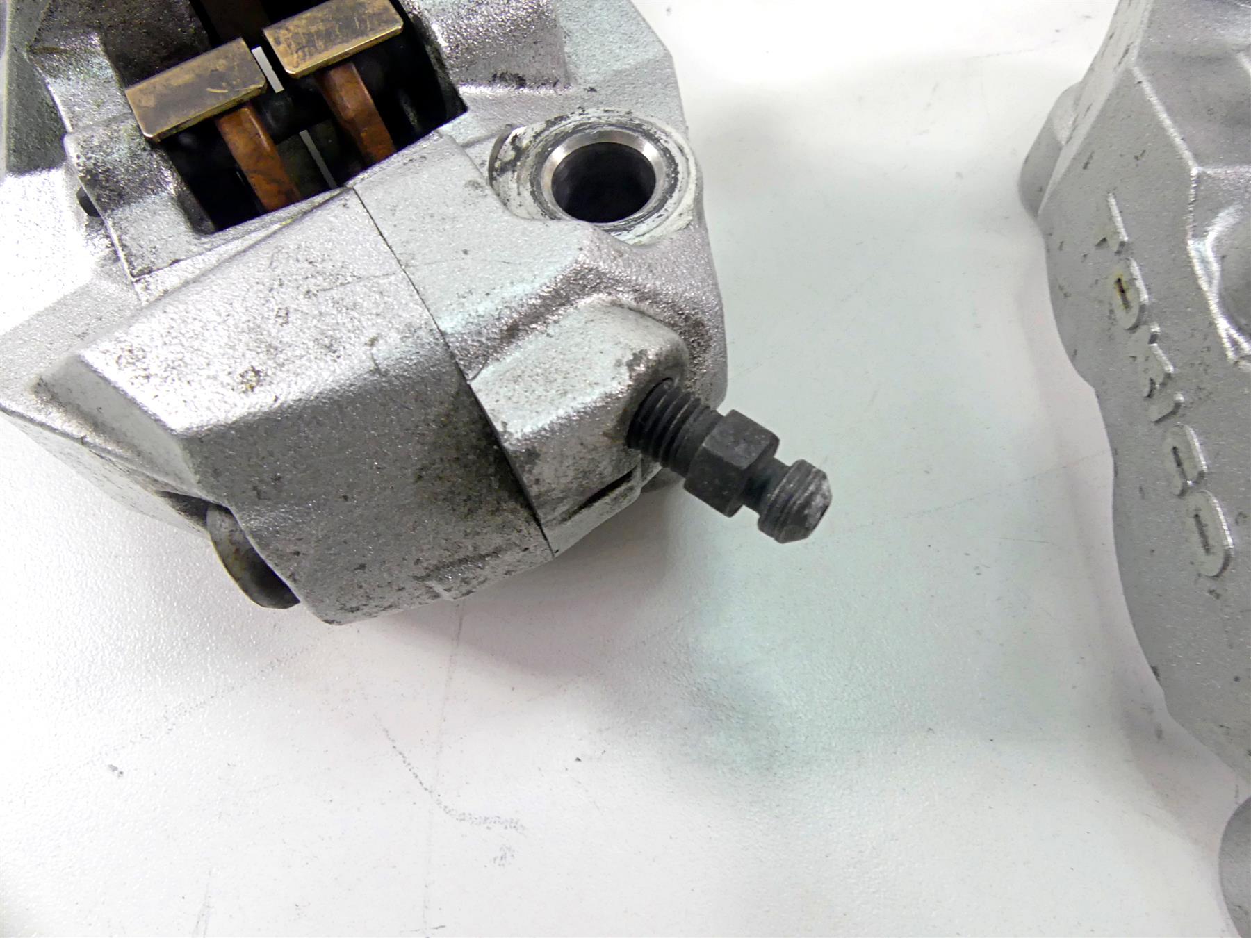 2008 Suzuki M109R VZR1800 Tokico Front Brake Caliper Set 59100-41G10-999 {{ shop.shopifyCountryName }} - Mototech271
