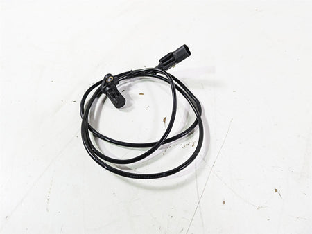 2014 Moto Guzzi California 1400 Touring Front Abs Wheel Speed Sensor 859792 {{ shop.shopifyCountryName }} - Mototech271