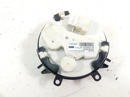 2013 Harley Softail FLSTFB Fat Boy Lo Speedometer Gauge Instrument 33K 70900389A {{ shop.shopifyCountryName }} - Mototech271