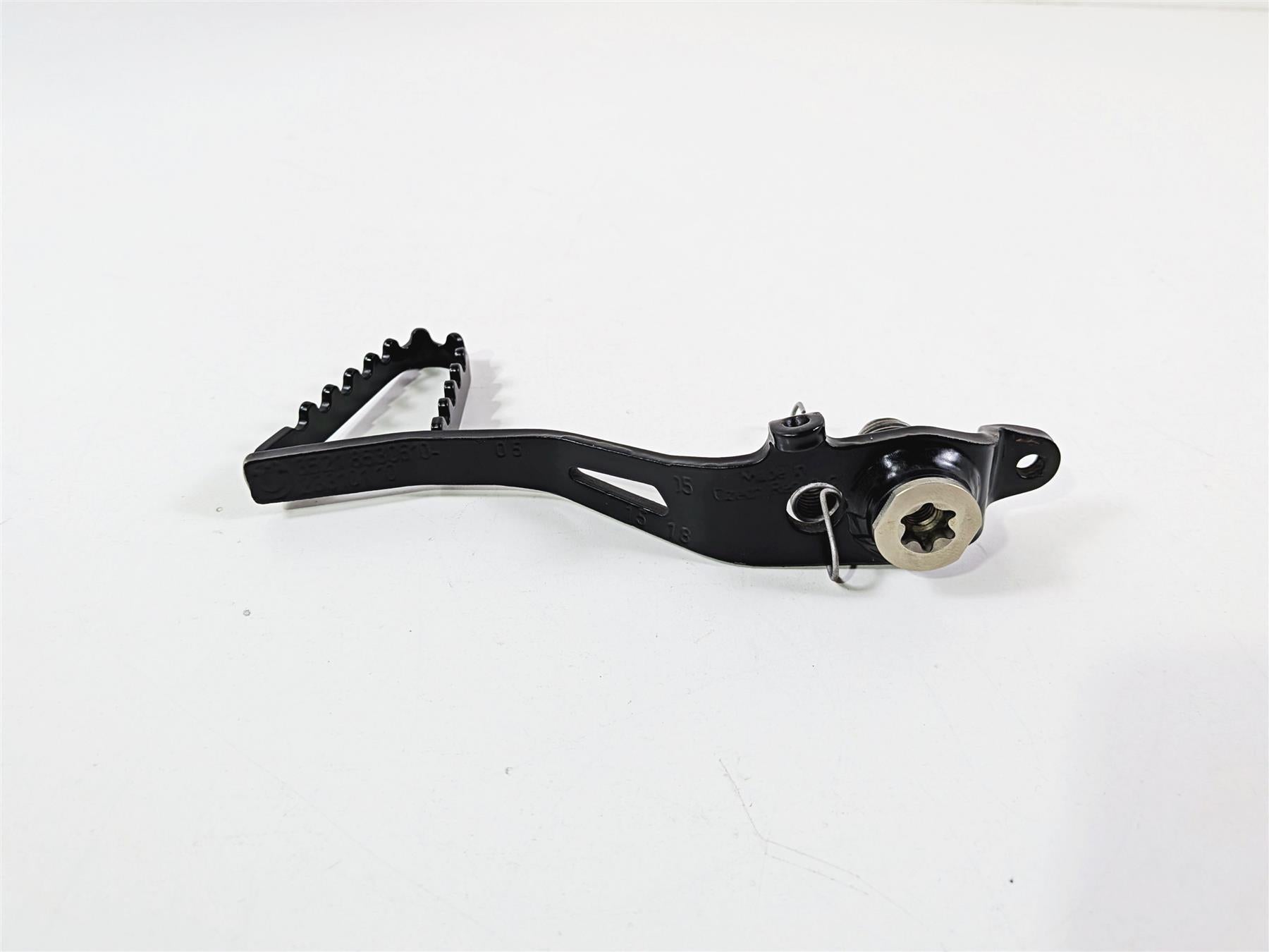 2019 BMW R1250GS K50 Nice Rear Brake Pedal Lever Pedal 35218530611 {{ shop.shopifyCountryName }} - Mototech271