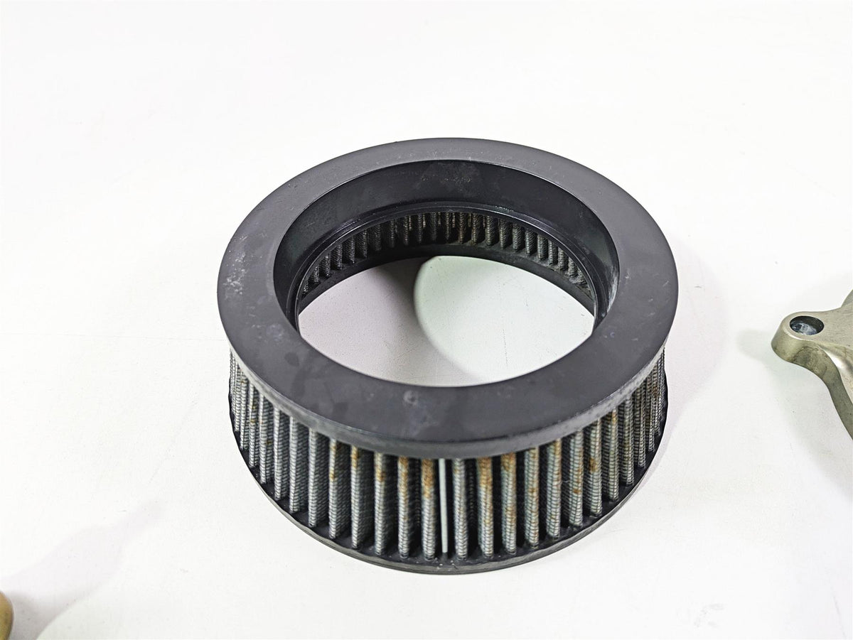 2021 Harley Softail FXST Standard Aftermarket Air Cleaner Breather Filter {{ shop.shopifyCountryName }} - Mototech271