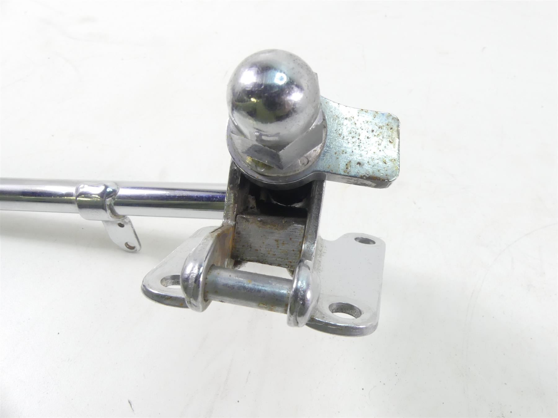 2001 Harley Touring FLHRCI Road King Side Kickstand Jiffy Kick Stand 50075-83B {{ shop.shopifyCountryName }} - Mototech271